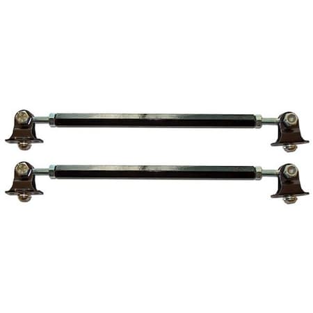 Five Star Mfg Fivestar 807-3 8 - 10.5 in. Spoiler Support Brace Kit FIV807-3